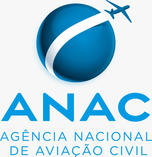 Logo da Agência Nacional de Aviação Civil