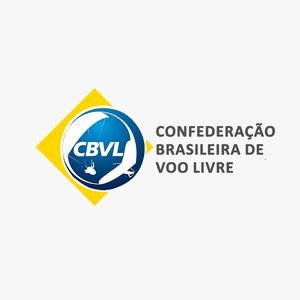 Logo da Confederação Brasileira de Voo Livre