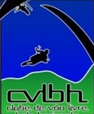 Logo do Clube de Voo Livre de Belo Horizonte