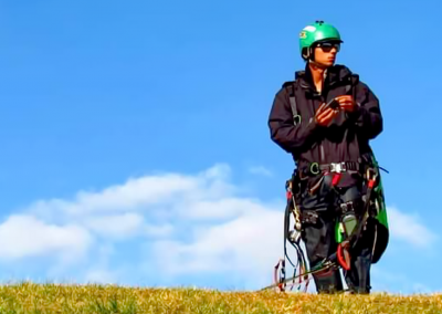 Escola de Parapente BH Serra da Moeda