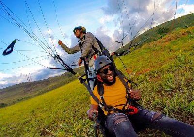 Escola de Parapente BH Serra da Moeda